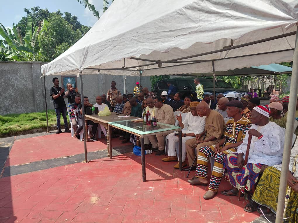 Community Stakeholder Meeting