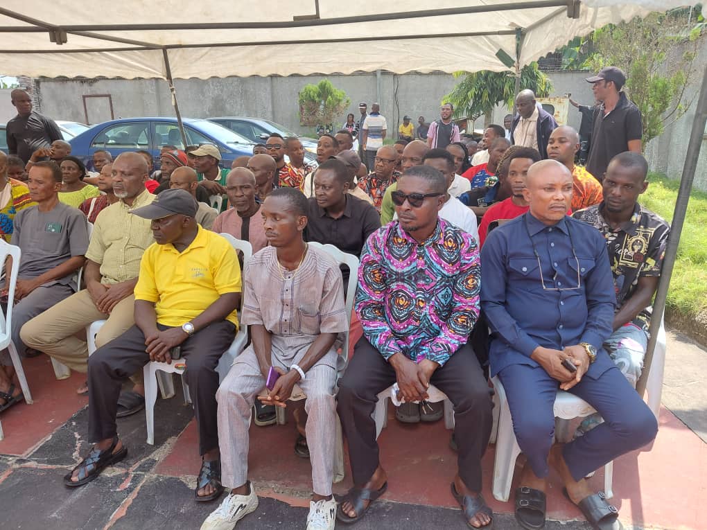 Community Accountability Meeting